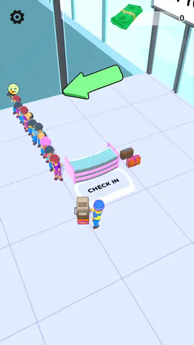 Play Terminal Master as an online game Terminal Master with UptoPlay