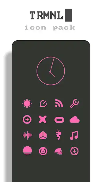 Play Terminal Pink - CRT Theme  and enjoy Terminal Pink - CRT Theme with UptoPlay