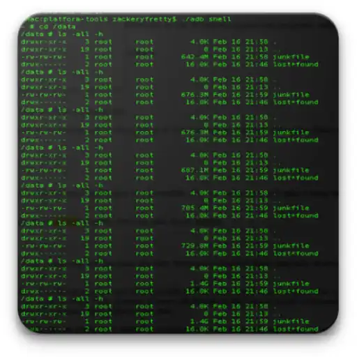 Play Terminal, Shell for Android APK Play Terminal, Shell for Android APK
