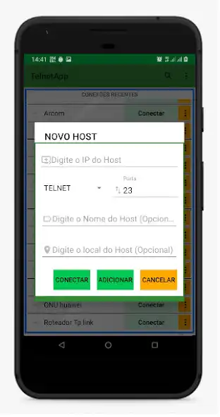 Play Terminal Telnet Client as an online game Terminal Telnet Client with UptoPlay