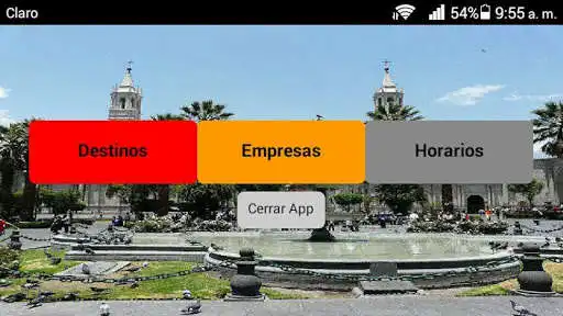 Play Terminal Terrestre AQP ONLINE as an online game Terminal Terrestre AQP ONLINE with UptoPlay