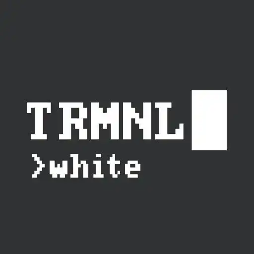 Play Terminal White - CRT Theme APK Play Terminal White - CRT Theme APK