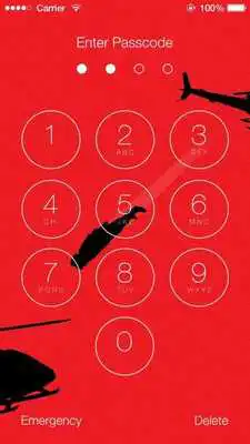 Play Terminator Genisys Lock Screen