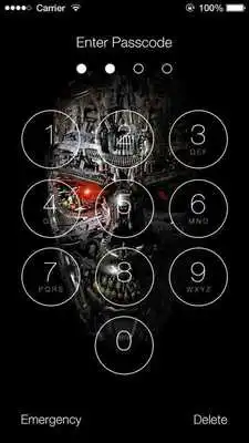 Play Terminator Genisys Lock Screen