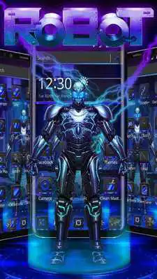 Play Terminator Robot
