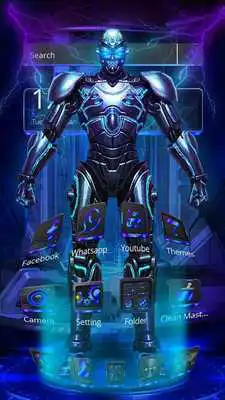 Play Terminator Robot