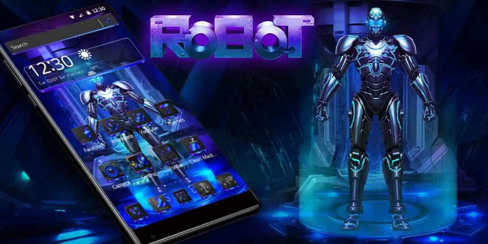 Play Terminator Robot