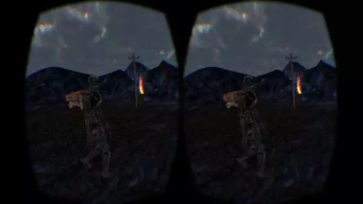 Play Terminator VR