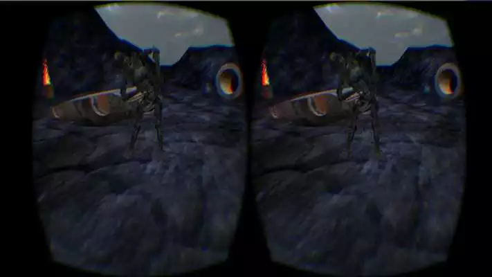 Play Terminator VR