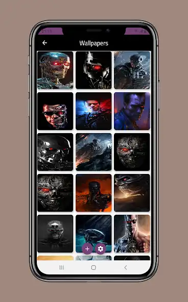 Play Terminator Wallpapers 4k  and enjoy Terminator Wallpapers 4k with UptoPlay