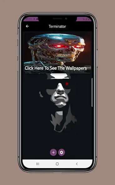 Play Terminator Wallpapers 4k as an online game Terminator Wallpapers 4k with UptoPlay