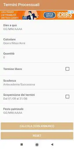 Play Termini Processuali  and enjoy Termini Processuali with UptoPlay