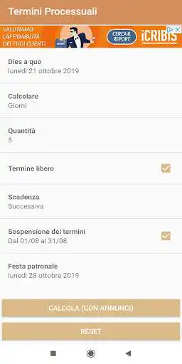 Play Termini Processuali as an online game Termini Processuali with UptoPlay