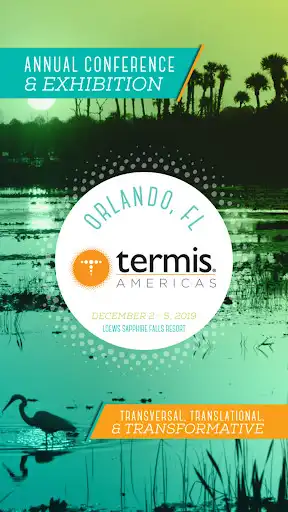 Play TERMIS 2019  and enjoy TERMIS 2019 with UptoPlay