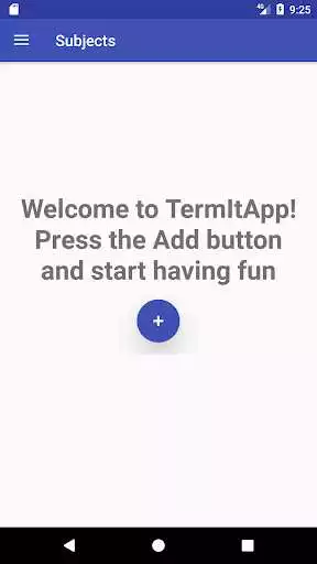 Play TermItApp - Take Notes with Pictures  and enjoy TermItApp - Take Notes with Pictures with UptoPlay