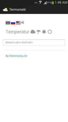 Play Termometr