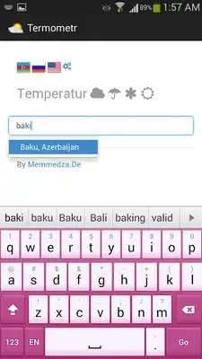 Play Termometr