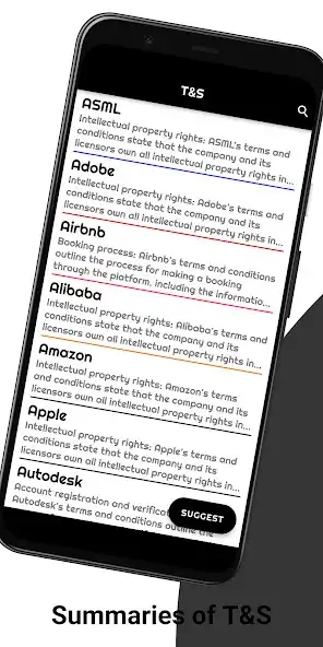 Play Terms and Services summaries  and enjoy Terms and Services summaries with UptoPlay