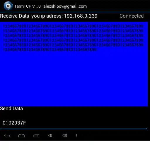 Play TermTCP APK