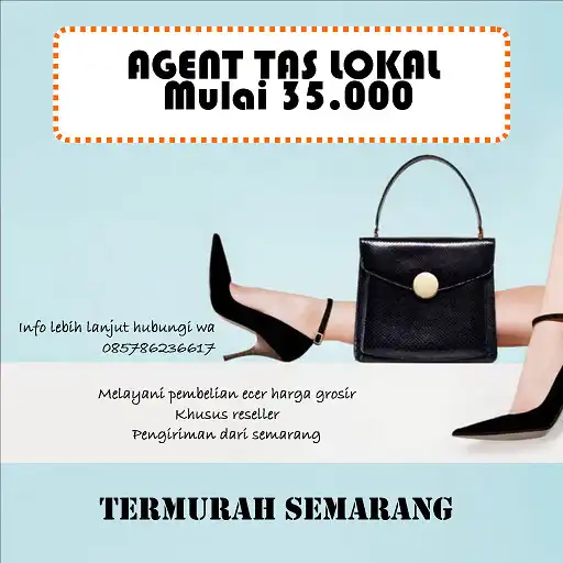 Free play online Termurah Semarang-Agen Tas 35.000 APK