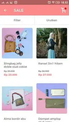 Play Termurah Semarang-Agen Tas 35.000