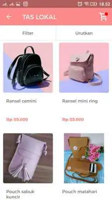 Play Termurah Semarang-Agen Tas 35.000