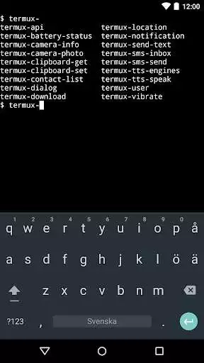 Play Termux:API  and enjoy Termux:API with UptoPlay