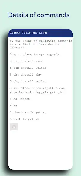 Play Termux Hacking - Linux Command  and enjoy Termux Hacking - Linux Command with UptoPlay