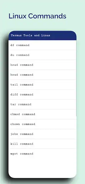Play Termux Hacking - Linux Command as an online game Termux Hacking - Linux Command with UptoPlay