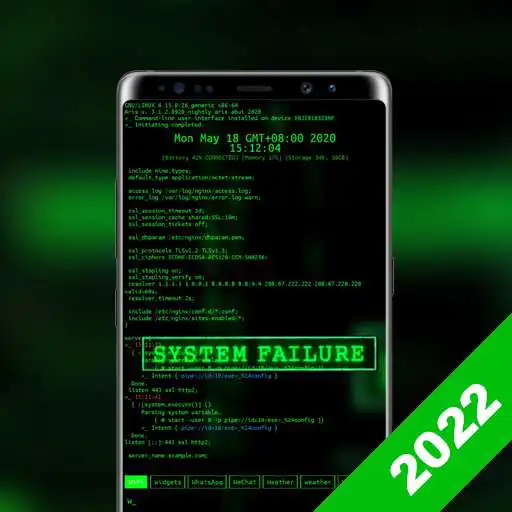 Play Termux Launcher APK
