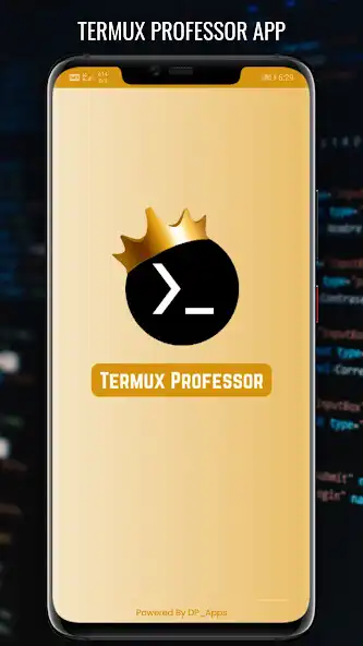 Play Termux Professor  and enjoy Termux Professor with UptoPlay