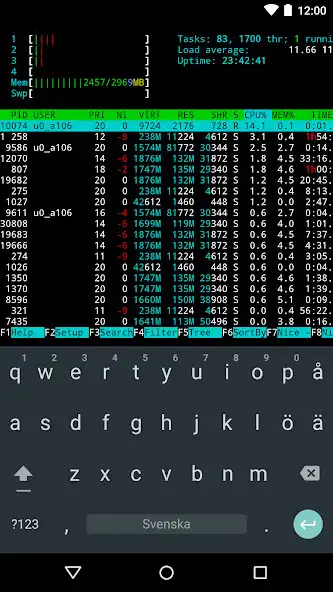 Play Termux as an online game Termux with UptoPlay