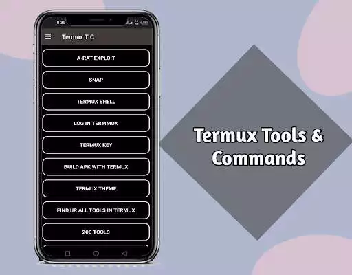 Play Termux Tools and Commands as an online game Termux Tools and Commands with UptoPlay
