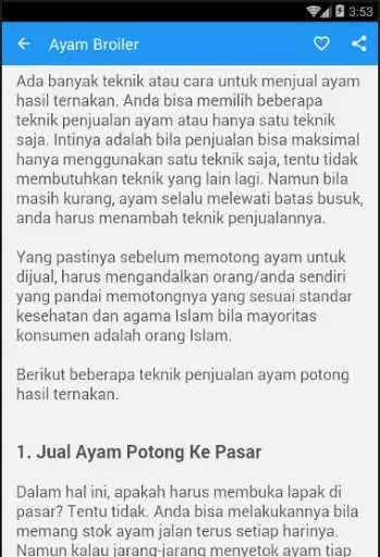 Play Ternak Ayam Broiler Rumahan as an online game online Ternak Ayam Broiler Rumahan with UptoPlay Play Ternak Ayam Broiler Rumahan as an online game Ternak Ayam Broiler Rumahan with UptoPlay