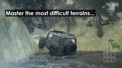 Play APK Teron Off Road: Driving Challenge  and enjoy Teron Off Road: Driving Challenge with UptoPlay com.DiTronic.TeronOffroad