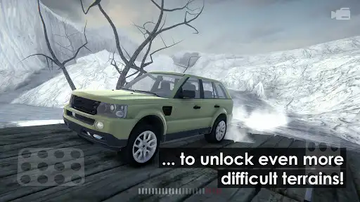 Play APK Teron Off Road: Driving Challenge  and enjoy Teron Off Road: Driving Challenge with UptoPlay com.DiTronic.TeronOffroad