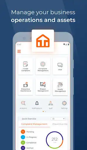 Play TeroTAM Customer  and enjoy TeroTAM Customer with UptoPlay