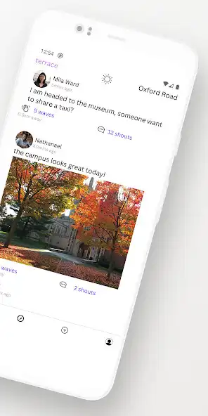 Play Terrace: HyperLocal Social App as an online game online Terrace: HyperLocal Social App with UptoPlay Play Terrace: HyperLocal Social App as an online game Terrace: HyperLocal Social App with UptoPlay