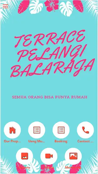 Play Terrace Pelangi Balaraja  and enjoy Terrace Pelangi Balaraja with UptoPlay