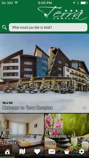 Play Terra Complex Bansko  and enjoy Terra Complex Bansko with UptoPlay
