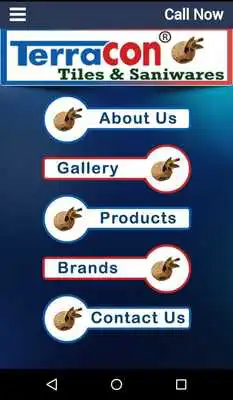 Play TERRACON TILES  SANIWARES