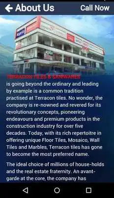 Play TERRACON TILES  SANIWARES