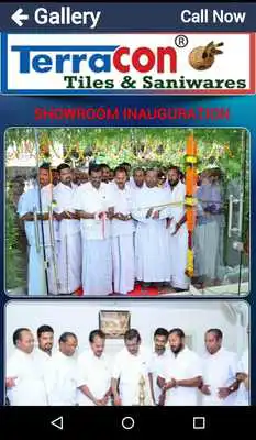 Play TERRACON TILES  SANIWARES