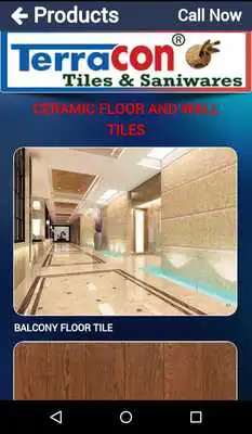 Play TERRACON TILES  SANIWARES