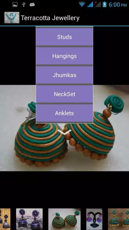 Play Terracotta(Clay) Jewellery