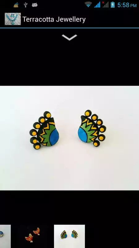 Play Terracotta(Clay) Jewellery