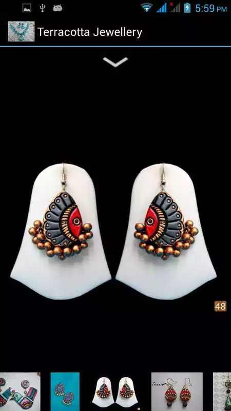 Play Terracotta(Clay) Jewellery