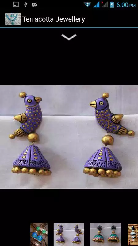 Play Terracotta(Clay) Jewellery