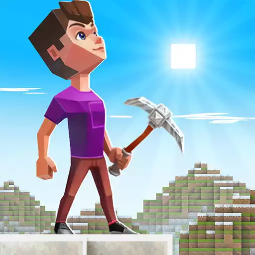Play Terracraft: Survive Mine World APK