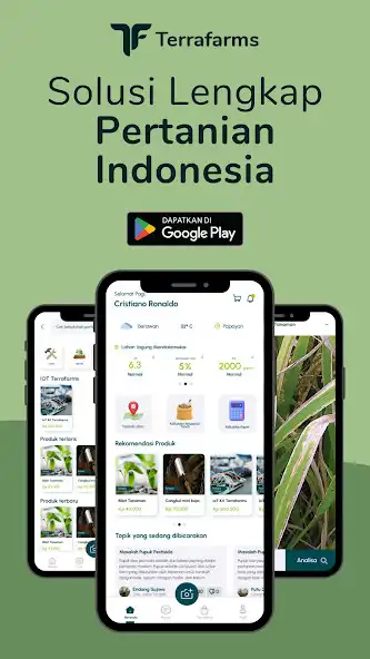 Play Terrafarms  and enjoy Terrafarms with UptoPlay